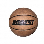 мяч баскетбольный dobest pk300 р.7 синт. кожа
