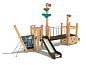 Игровой комплекс ДГ-33 от 3 лет для детской площадки