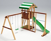 детская деревянная площадка савушка 6