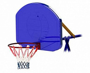дополнительный модуль веселый непоседа кольцо баскетбольное на щите под стандартный мячик