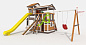 Детский комплекс Igragrad Premium Домик 4 модель 1