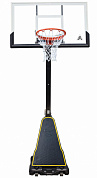 мобильная баскетбольная стойка dfc stand60a 60 дюймов