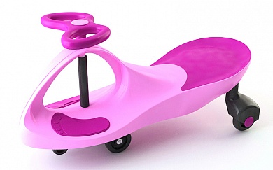 Машинка Family Car с полиуретановыми колесами