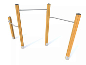 гимнастический комплекс sweetplay гк.сп001 для детской площадки