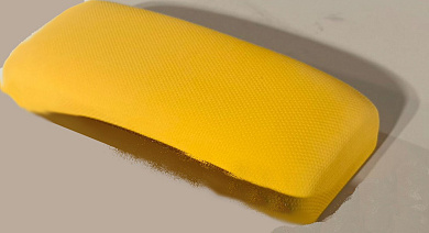 комплект sport-fora мягких подушек для брусьев для атлетических комплексов