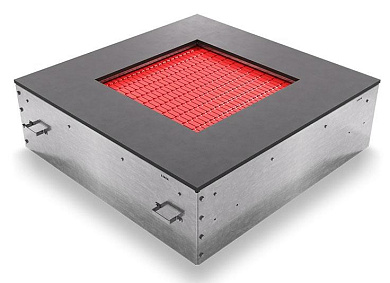 Встраиваемый батут Квадрат 135 для детских площадок