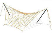 пространственная канатная конструкция эко 34007.21 для уличной площадки