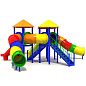 Детский комплекс Улитка 3.3 для игровой площадки