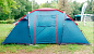 Туристическая палатка Canadian Camper Sana 4 Royal