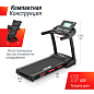 Беговая дорожка Unix Fit MX-980 AC (10,1" TFT) полукоммерческая