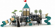 игровой комплекс ик-028 стандарт от 6 лет для детской площадки