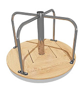 карусель вст 5833 для детской площадки