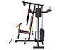 Силовой комплекс DFC HomeGym D7002-60 стек 60 кг для дома