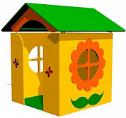детский игровой домик дача им046 для улицы