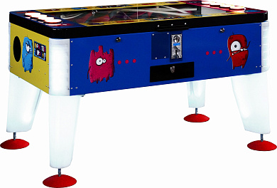 интерактивный игровой стол weekend monster smash 4 фута