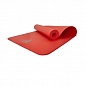 Тренировочный коврик Reebok красный 7 мм