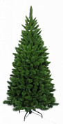 елка искусственная triumph норд стройная зеленая 73004 155 см