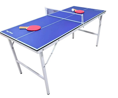 теннисный стол dfc raychee 150 x 67 см для помещений