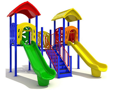 Детский комплекс Водопад 1.1 для игровой площадки