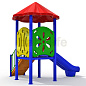 Детский комплекс Малютка 2.3 для игровой площадки