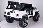 Детский электромобиль RiverToys Jeep 4WD T444TT