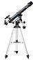 Телескоп Levenhuk Discovery Spark 709 EQ с книгой