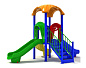 Детский комплекс Ромашка 4.2 для игровой площадки