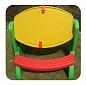 Детский столик со скамейкой SunnyBaby YG-6009