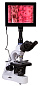 Микроскоп Levenhuk Med D10T LCD тринокулярный