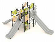 игровой комплекс romana 101.114.00 для детских площадок