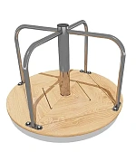 карусель вст 5833 для детской площадки