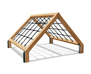 лазательный элемент  вст 8038 для игровой площадки