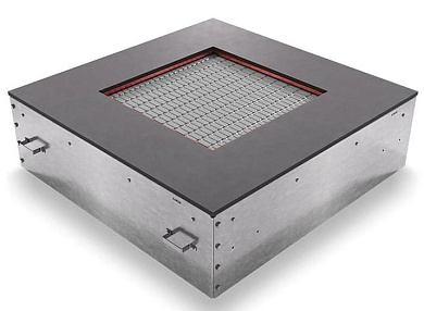 Встраиваемый батут Квадрат 135 для детских площадок