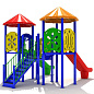 Детский комплекс Водопад 1.3 для игровой площадки