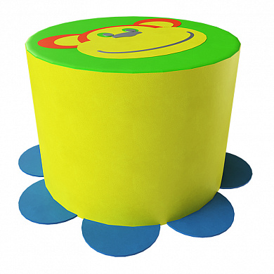 пуфик romana макака дмф-мк-01.39.00