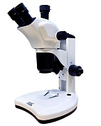 микроскоп levenhuk zoom 0763 стереоскопический