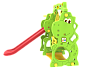 Игровой комплекс Toy Monarch CHD-171 Дино с качелями