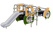 игровой комплекс romana сфера 057.23.10 для уличных площадок
