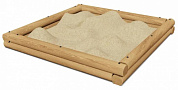 песочница эко 051001 для детской площадки