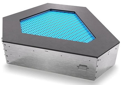 Встраиваемый батут Сектор 6S для детских площадок