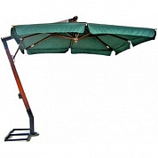 зонт садовый gardenway paris slhu007