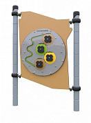 бизиборд romana 111.43.10 для детской площадки