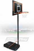мобильная баскетбольная стойка start line slp standard-090
