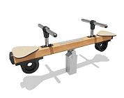 качалка-балансир вст 5845 для детской площадки