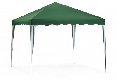 садовый тент шатер гармошка green glade 3001 складной