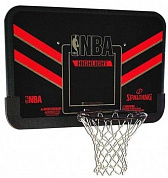 баскетбольный щит spalding nba highlight 44 composite 80798cn