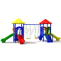 Детский комплекс Колокольчик 1.3 для игровой площадки