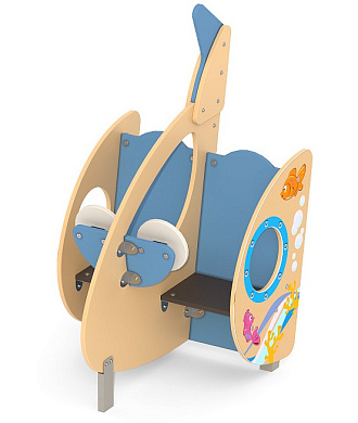 Игровое оборудование Romana 057.62.00 для детской площадки