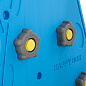 Детская горка Happy Box JM-751D Dinosaur с горкой, качелями и баскетбольным кольцом