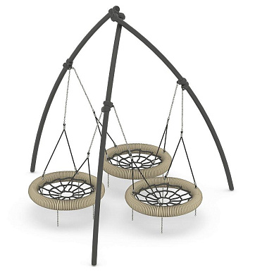 Качели Romana 131.05.00 для детской площадки